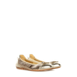 Ballerina ”H228” Hogan platin